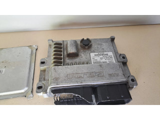 Řídící jednotka 9809447780, 28555221   Citroen Jumper 2018