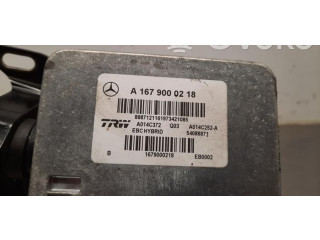 Jednotka ABS A1679000218   Mercedes-Benz GLE W167 2021