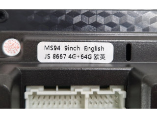 Дисплей    MS94, JS8667   Nissan Qashqai