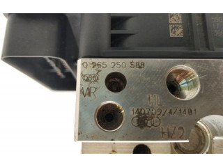 Блок управления АБС 4H0907379AA, 0265250588   Audi A8 S8 D4 4H