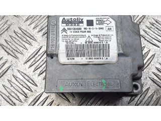 Блок подушек безопасности 9661384680   Citroen C6