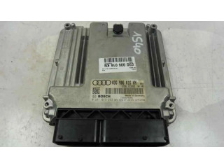 Блок управления двигателя 03G906016KN, 0281013293   Audi A4 Allroad