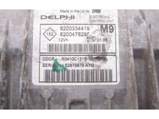 Řídící jednotka 8200334419, 8200478295   Nissan Micra 2003