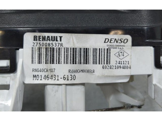 Блок управления климат-контролем 275008537r, Denso   Renault Express