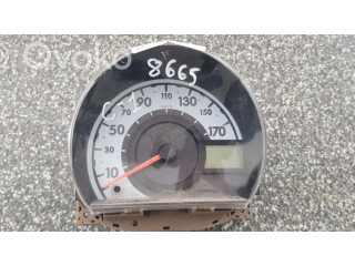 Панель приборов 838000H011   Citroen C1       