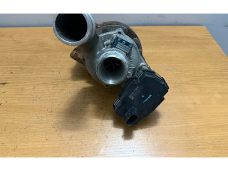 Турбина A6710900780, 54409700014   SsangYong Rexton