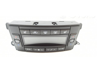 Блок управления климат-контролем 15233494, MX2370001780   Cadillac SRX