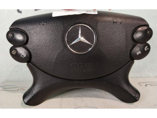 Подушка безопасности водителя 2308600002, 2308600002   Mercedes-Benz CLK A209 C209