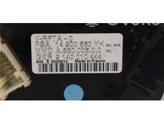 Блок управления климат-контролем 14900560YH, 0070010   Lancia Phedra