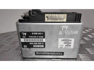 Блок управления коробкой передач 0260002046, 654824863   BMW 5 E34
