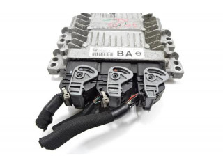 Řídící jednotka 23710JD59C, S180033107A   Nissan Qashqai 2009