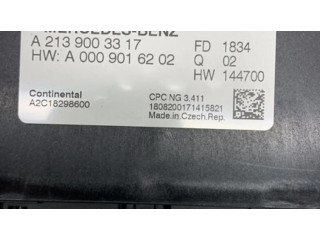Блок управления A2139003317, 4623RRR   Mercedes-Benz E W213