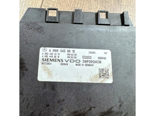 Блок управления коробкой передач A0005456816, A0034464310   Mercedes-Benz E W212