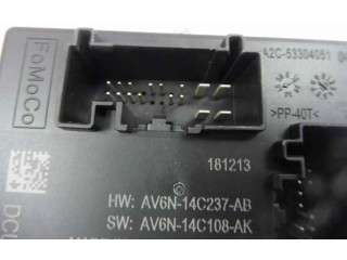 Блок комфорта BV6N14B533AK, AV6N14C237AB   Hyundai Tucson TL   