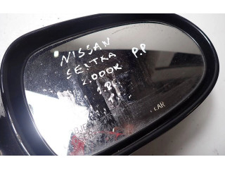 Zpětné zrcátko  Nissan Sentra B15 2000    