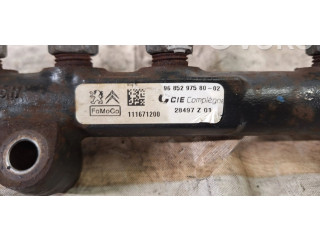Магистральная трубка топлива 968529758002, 111671200   Ford  Fiesta  2009 - 2012 года