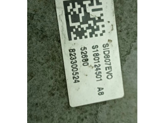 Блок управления двигателем ECU 9804127280   Peugeot 508 RXH 2013