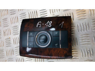 Блок управления климат-контролем A1648209789   Mercedes-Benz R W251