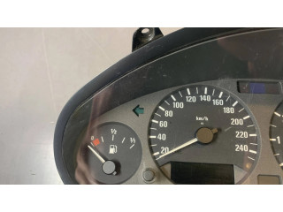 Přístrojová deska  BMW 3 E36 1994 62118364382, 110008463101  