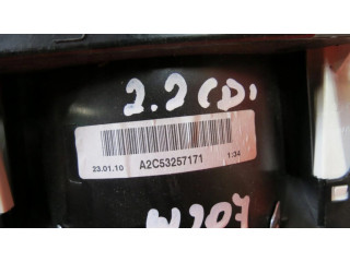 Přístrojová deska  Mercedes-Benz E C207 W207 2010 A2129006104  