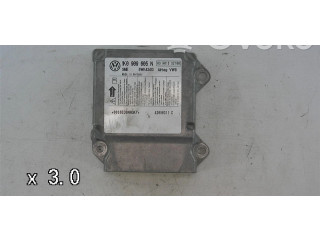 Блок подушек безопасности 1K0909605N, 1K0909605N   Volkswagen Golf Plus