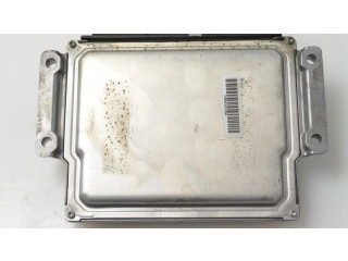 Řídící jednotka 9663548180   Peugeot 407 2007