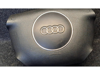 Подушка безопасности водителя 8E0880201L   Audi A2