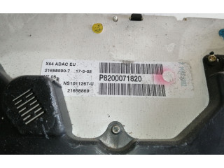 Панель приборов P8200071820   Renault Scenic I       