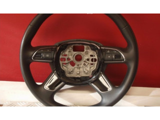 Руль Audi A6 S6 C7 4G  2011 - 2018 года 4G0419091M      