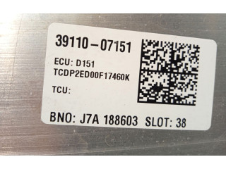 Řídící jednotka 3911007151, 3919907020   KIA Ceed 2023
