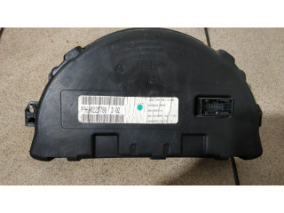 Панель приборов 9660225780   Citroen C3       