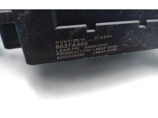   Pojistková skříňka 8637A865, 58E811F01   Mitsubishi Outlander 2014
