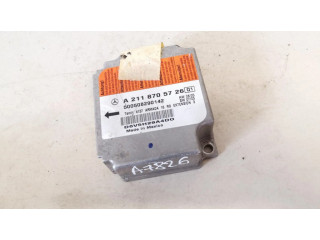 Блок подушек безопасности a2118705726   Mercedes-Benz CLS C219