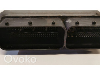Блок управления двигателя A6421508078, 0281013710   Mercedes-Benz CLK A209 C209