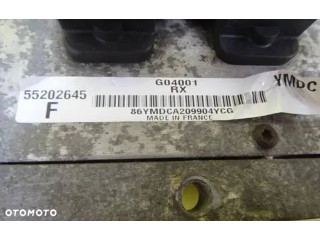 Řídící jednotka 12598024AB   Fiat Croma 2006
