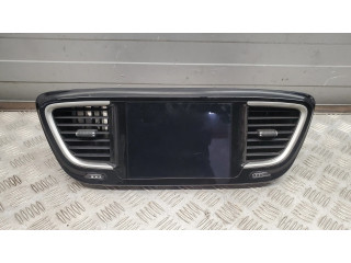 Дисплей    P68239902AD, 6EC061X9AA   Chrysler Pacifica