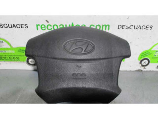 Подушка безопасности водителя 848503A000LK   Hyundai Trajet