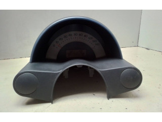 Pojistková skříňka Спидометр (приборный щиток) 0001187   Smart ForTwo I 2006