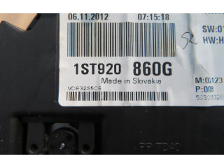Řídící jednotka    Skoda Citigo 2015
