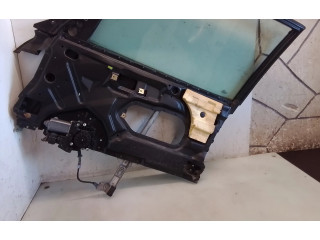 Передний комплект электрического механизма для подъема окна 4A0837842   Audi A6 S6 C4 4A   