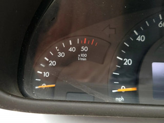 Панель приборов A2035403147, 110080231005   Mercedes-Benz C W203       