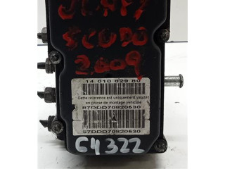 Блок управления АБС 9467559088, 9467559088   Fiat Scudo