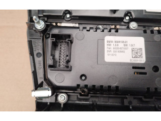 Блок управления климат-контролем 9306156, 900256370007   BMW 5 F10 F11