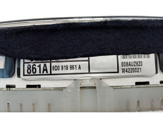 Панель приборов 8D0919861A   Audi A4 S4 B5 8D       