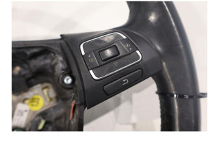 Руль Volkswagen Tiguan  2007 - 2016 года 61978150G      