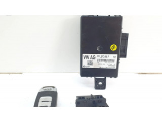 Комплект блоков управления 4G0907311G, 4G0907401   Audi A6 S6 C7 4G