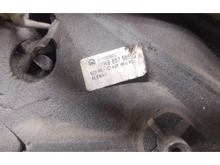 Zpětné zrcátko  Volkswagen Caddy 1996  6K9857501G  