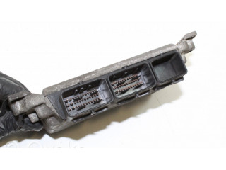 Блок управления двигателя 0281001839, 9630059880   Citroen Saxo