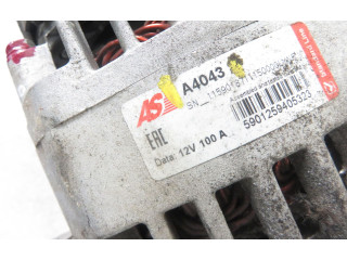 Генератор A4043, A4043   Fiat Marea      