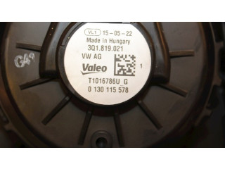 Вентилятор печки    5Q0907521E, 3Q1819021   Volkswagen Cross Touran II